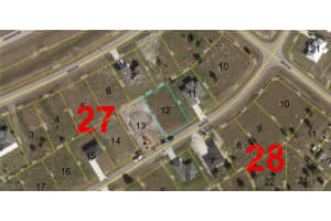lot12 Calico Street, Labelle, FL 33935 - MLS#2025010637