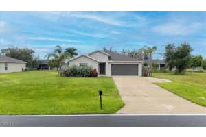 4138 Gator Circle, Cape Coral, FL 33909 - MLS#2025010689