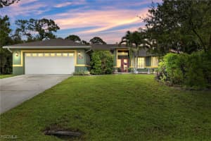 608 Canton Ave, Lehigh Acres