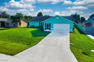 707 9th Place, Cape Coral, FL 33990 - MLS#2025010707