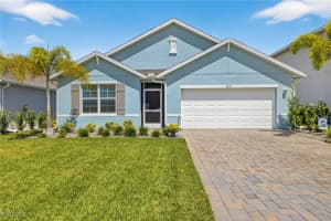 2845 Pillar Coral Lane, North Fort Myers, FL 33903 - MLS#2025010712