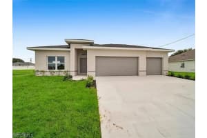 2841 NW 21st Pl, Cape Coral, FL 33993, Sold 09/12/25