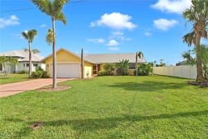 115 12th Terrace, Cape Coral, FL 33991 - MLS#2025010732