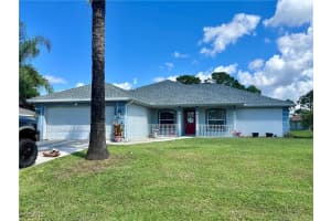 1419 Graham Circle, Lehigh Acres, FL 33936 Sold 11/05/25