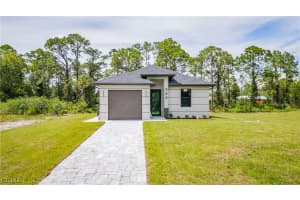 342 Nathan Avenue, Lehigh Acres, FL 33974 - MLS#2025010740