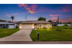 1108 11th Avenue, Cape Coral, FL 33991 - MLS#2025010750