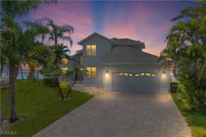 1202 Flamingo Drive, Cape Coral, FL 33904 - MLS#2025010752
