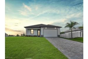 2454 9th Terrace, Cape Coral, FL 33993 - MLS#2025010885