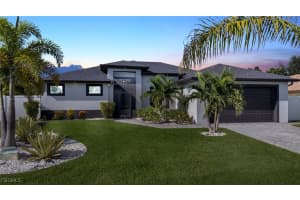 307 Ne 6th Ter, Cape Coral