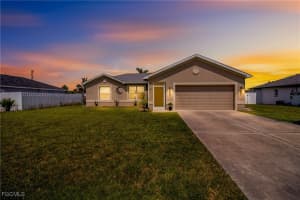 133 Se 19th St, Cape Coral 133 Se 19th St, Cape Coral