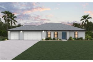 706 3rd Place, Cape Coral, FL 33993 - MLS#2025011006