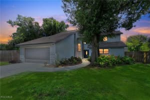 1576 Beechwood Trail, Fort Myers, FL 33919 - MLS#2025011017