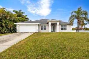 1030 2nd Place, Cape Coral, FL 33909 - MLS#2025011026