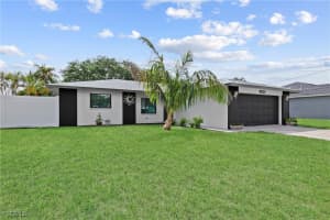503 16th Place, Cape Coral, FL 33990 - MLS#2025011032