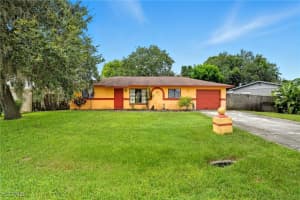 2100 Ponce Circle, Fort Myers, FL 33905 - MLS#2025011048