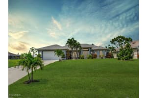 1506 Nw 26th Pl, Cape Coral