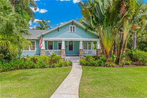 1463 Poinciana Avenue, Fort Myers, FL 33901 - MLS#2025011059
