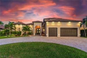 5049 Sorrento Court, Cape Coral, FL 33904 - MLS#2025011101