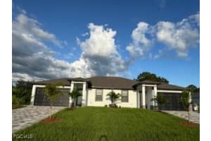 109/111 Harry Avenue, Lehigh Acres, FL 33973 - MLS#2025011183