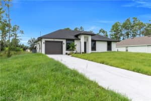 457 Woodman Drive, Lehigh Acres, FL 33972 - MLS#2025011233