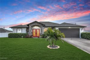 3105 Sw 16th Pl, Cape Coral