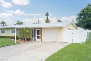1457 Byron Road, Fort Myers, FL 33919 Sold 10/27/25
