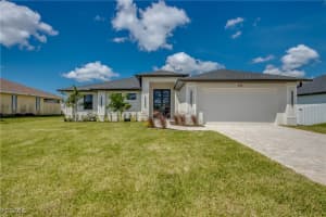 222 25th Avenue, Cape Coral, FL 33991 - MLS#2025011277