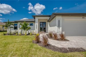 222 25th Avenue, Cape Coral, FL 33991 - MLS#2025011277