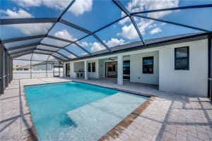 222 25th Avenue, Cape Coral, FL 33991 - MLS#2025011277