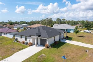 809-811 Agnes Avenue, Lehigh Acres, FL 33971 - MLS#2025011297