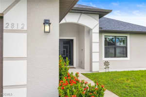 2812 12th Street, Lehigh Acres, FL 33976 - MLS#2025011319