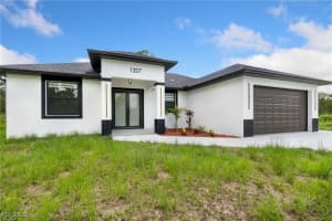 1207 9th Street, Lehigh Acres, FL 33972 - MLS#2025011375