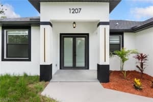 1207 9th Street, Lehigh Acres, FL 33972 - MLS#2025011375