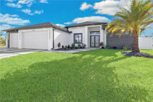 234 26th Street, Cape Coral, FL 33914 - MLS#2025011390