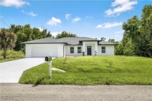 3007 24th Street, Lehigh Acres, FL 33971 - MLS#2025011438