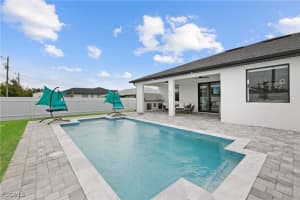837 6th Place, Cape Coral, FL 33909 - MLS#2025011467