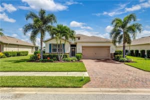 3150 Amadora Circle, Cape Coral, FL 33909 - MLS#2025011540