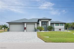 2309 15th Place, Cape Coral, FL 33991 - MLS#2025011543