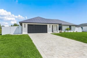 1015 1st Avenue, Cape Coral, FL 33909 - MLS#2025011552