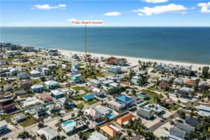 155 Washington Avenue, Fort Myers Beach, FL 33931 - MLS#2025011614