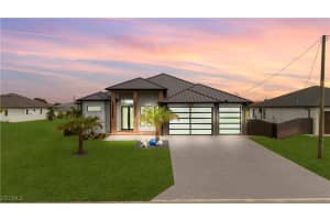 105 33rd Place, Cape Coral, FL 33991 - MLS#2025011623