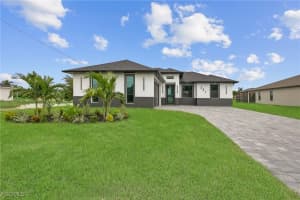 321 2nd Street, Cape Coral, FL 33990 - MLS#2025011674