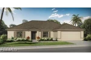 204 Nw 24th Pl, Cape Coral