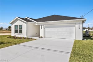 1437 2nd Street, Cape Coral, FL 33993 - MLS#2025011706