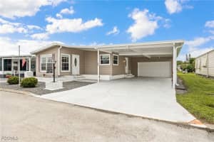 487 Jacklin Lane, North Fort Myers, FL 33903 - MLS#2025011814