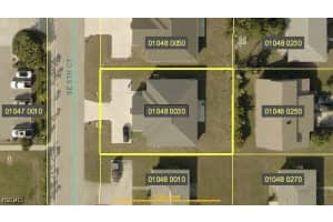 1123 5th Court, Cape Coral, FL 33990 - MLS#2025011823