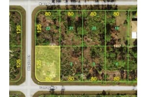 12132 Conroy Avenue, Port Charlotte, FL 33981 - MLS#2025011835