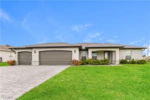 914 13th Place, Cape Coral, FL 33909 - MLS#2025011890