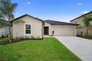 4087 Lattuna Ln North Fort Myers, FL 33917 - MLS#2025011901