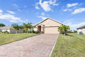 2837 2nd Terrace, Cape Coral, FL 33993 - MLS#2025011982